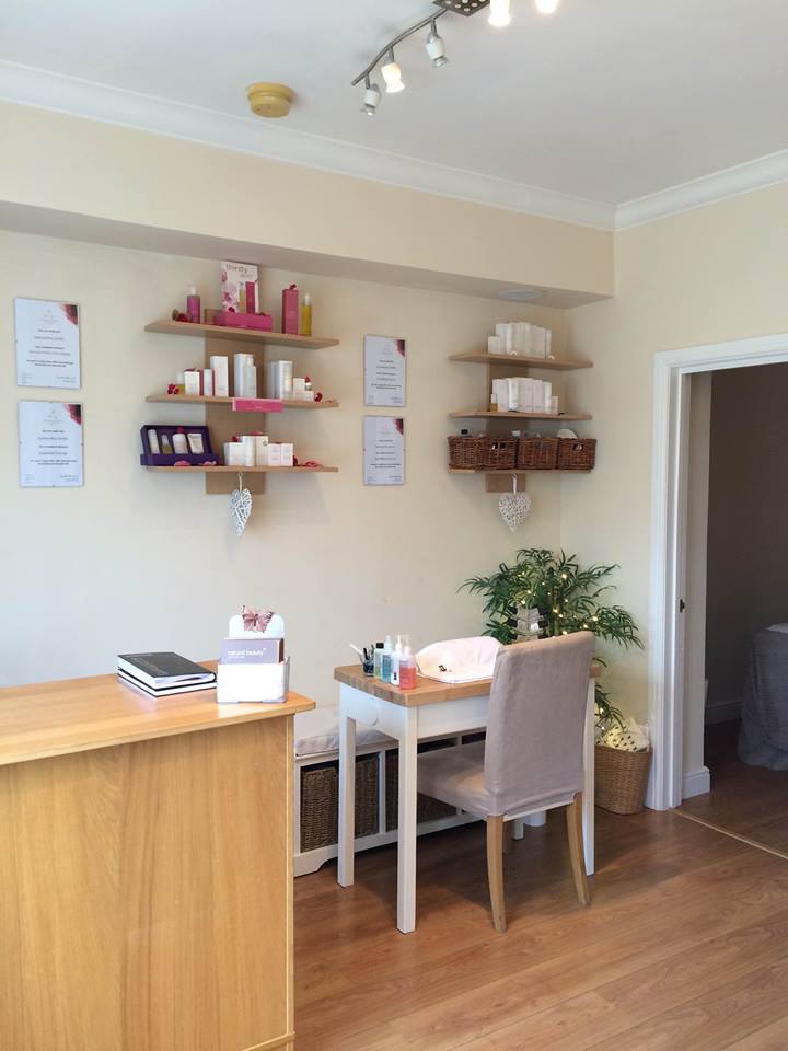 Professional beauty treatments in Ryde